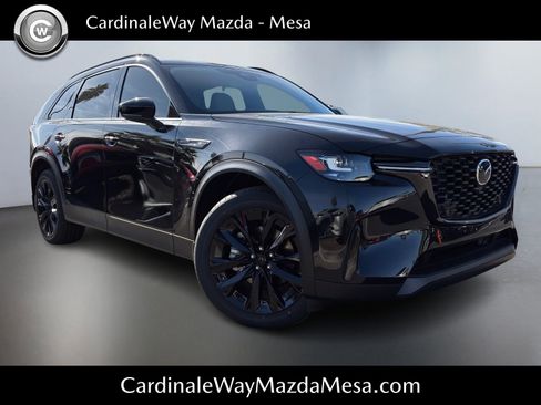 New 2026 MAZDA CX-90 3.3 Turbo w/ Premium Sport Pkg image 1