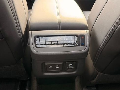 New 2026 Nissan Pathfinder Platinum w/ Cargo Package image 21