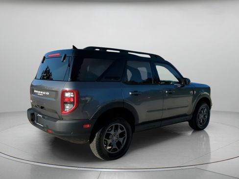 Certified 2023 Ford Bronco Sport Badlands w/ Premium Package AWD/4WD image 28