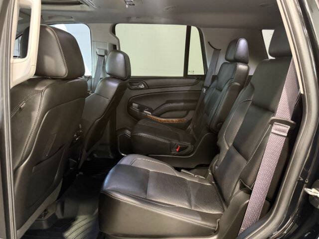 Used 2015 Chevrolet Tahoe LTZ AWD/4WD image 13