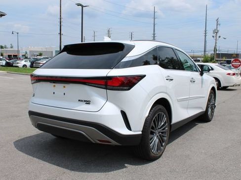 Used 2025 Lexus RX 350 AWD w/ Convenience Package image 39