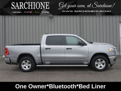 Used 2025 RAM 1500 Big Horn
