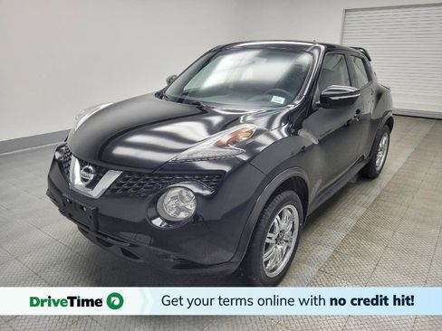 Used 2015 Nissan Juke S image 1