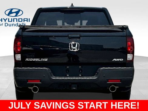 Used 2023 Honda Ridgeline RTL-E image 5