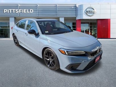 Used 2022 Honda Civic Si
