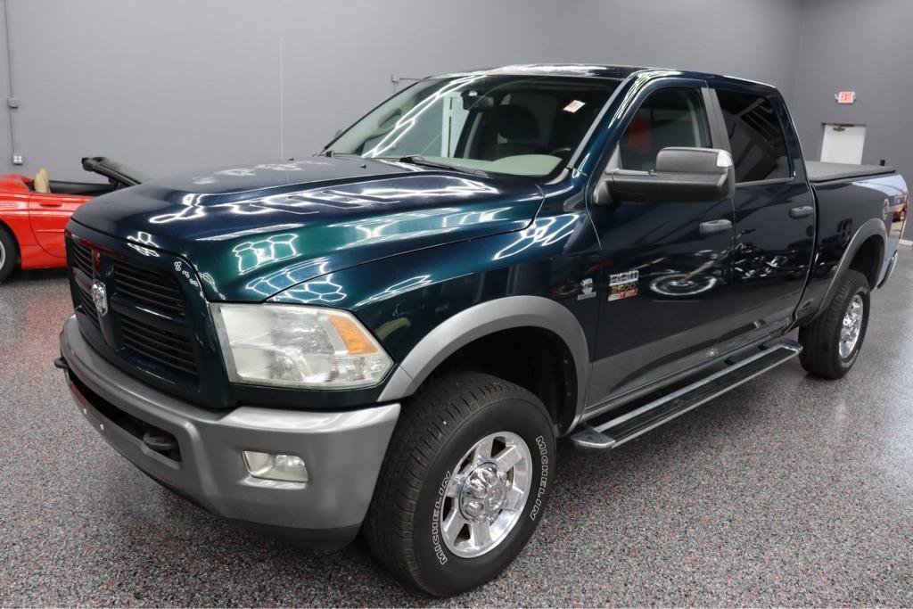 Used 2011 RAM 2500 Outdoorsman AWD/4WD image 7