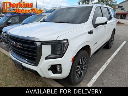 Used 2021 GMC Yukon AT4 w/ AT4 Premium Plus Package