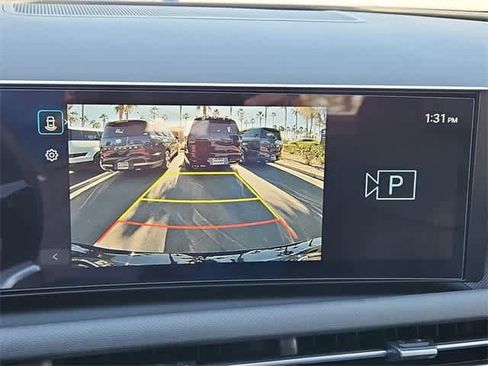 Certified 2025 Hyundai Tucson SEL image 30