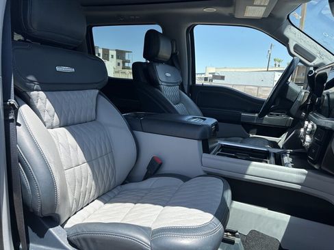 Used 2023 Ford F350 Limited w/ FX4 Off-Road Package AWD/4WD image 23