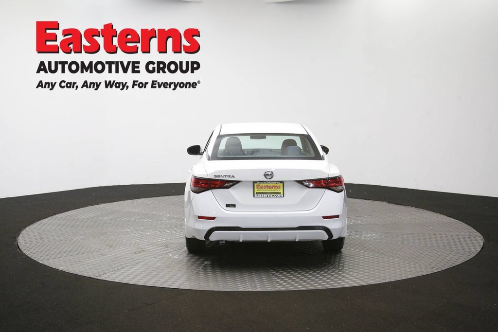 Used 2020 Nissan Sentra S FWD image 39