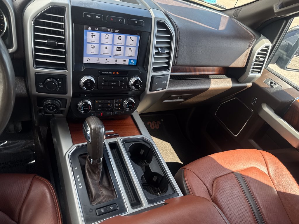 Used 2018 Ford F150 King Ranch w/ Equipment Group 601A Luxury AWD/4WD image 18