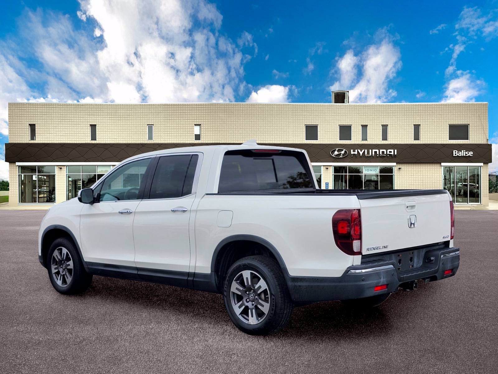 Used 2017 Honda Ridgeline RTL-E image 5