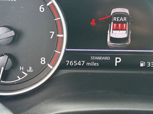 Used 2023 Nissan Rogue SL w/ SL Premium Package FWD image 19