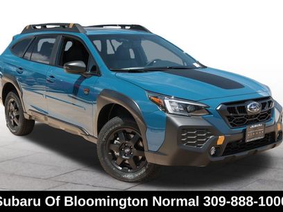 New 2025 Subaru Outback Wilderness