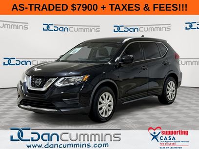 Used 2019 Nissan Rogue S