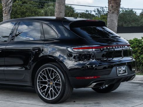 Used 2020 Porsche Macan image 5