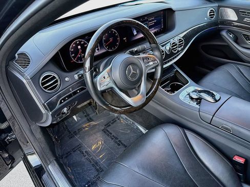 Used 2018 Mercedes-Benz S 450 4MATIC Sedan image 26