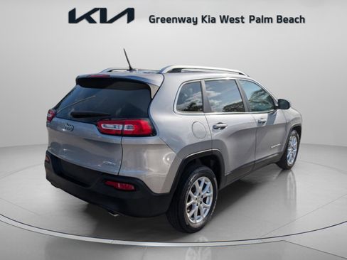 Used 2014 Jeep Cherokee Latitude image 7