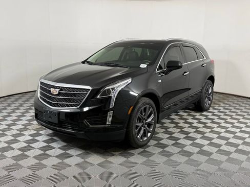 Used 2019 Cadillac XT5 Luxury w/ LPO, Black Ice Package image 8