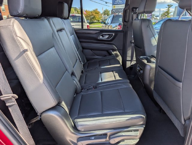 Used 2021 Chevrolet Tahoe LT w/ LT Signature Package AWD/4WD image 11