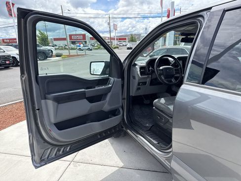 Used 2021 Ford F150 XLT w/ Equipment Group 301A Mid AWD/4WD image 10
