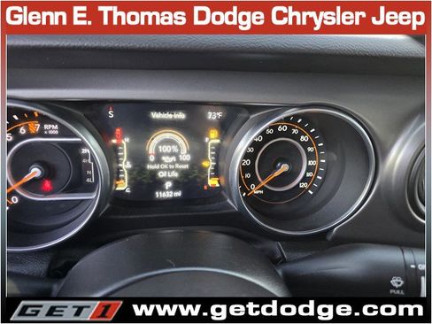 Certified 2023 Jeep Gladiator Willys image 16