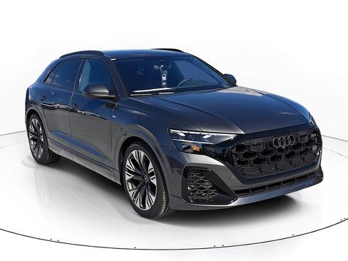 New 2026 Audi Q8 Premium Plus image 1