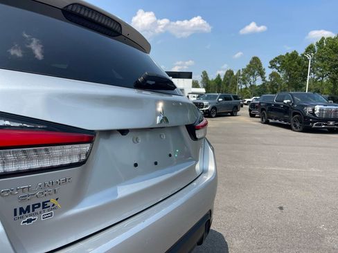 Used 2023 Mitsubishi Outlander Sport ES image 29