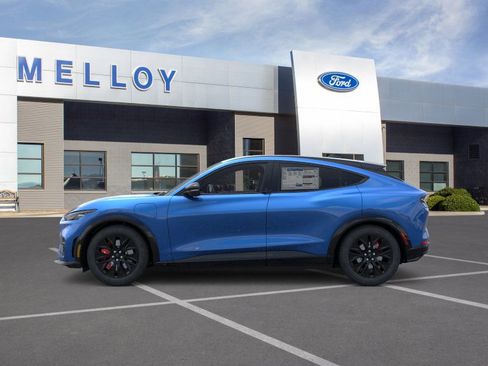 New 2025 Ford Mustang Mach-E Premium w/ Sport Appearance Package image 3