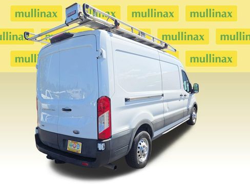 Used 2021 Ford Transit 250 Medium Roof AWD image 3