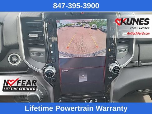 Used 2026 RAM 1500 Big Horn AWD/4WD image 15