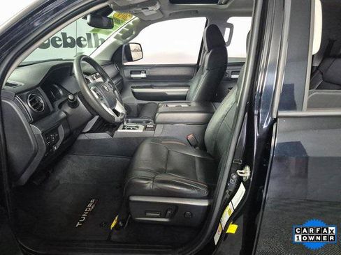 Certified 2019 Toyota Tundra TRD Pro image 9