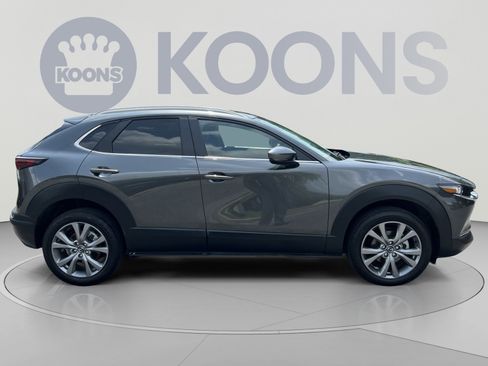 Used 2024 MAZDA CX-30 AWD 2.5 S w/ Preferred Package image 8