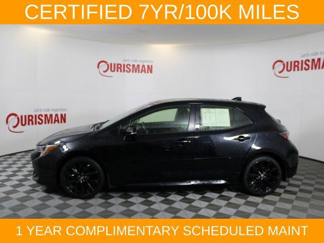 Used 2022 Toyota Corolla SE FWD image 4