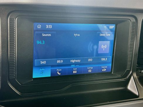 Used 2023 Ford Bronco 4-Door AWD/4WD image 14