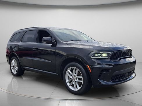 Used 2024 Dodge Durango GT AWD/4WD image 9