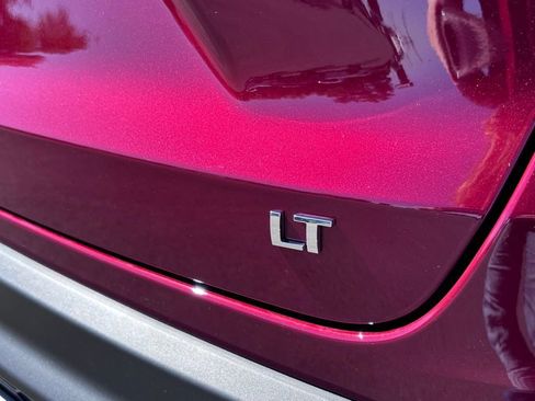 New 2025 Chevrolet Trax LT image 10