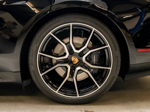 New 2026 Porsche Taycan AWD/4WD image 17