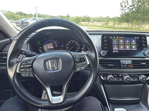 Used 2022 Honda Accord EX-L image 26