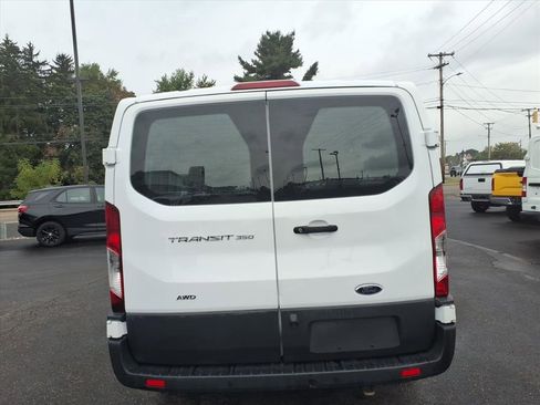 Used 2021 Ford Transit 350 Low Roof AWD image 6