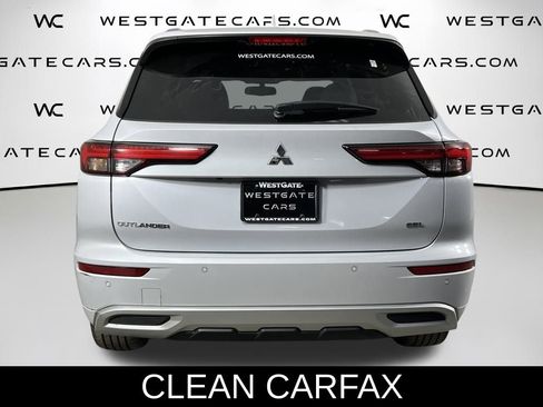 Used 2024 Mitsubishi Outlander SEL image 4