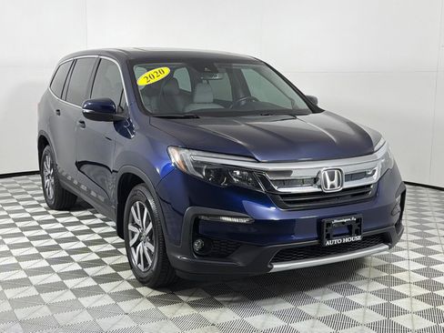 Used 2020 Honda Pilot EX-L image 3