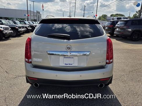 Used 2015 Cadillac SRX Premium w/ LPO, Protection Package FWD image 11
