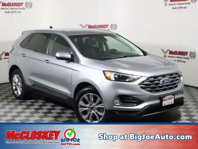 Used 2022 Ford Edge Titanium