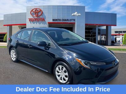 Used 2024 Toyota Corolla LE