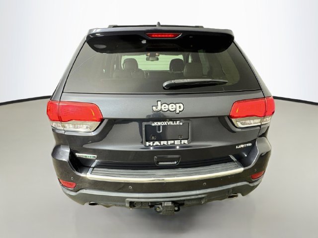 Used 2014 Jeep Grand Cherokee Limited w/ Trailer Tow Group IV RWD image 9