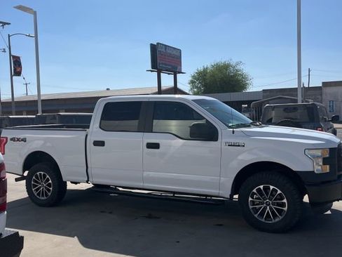 Used 2016 Ford F150 XL w/ Heavy-Duty Payload Package image 1