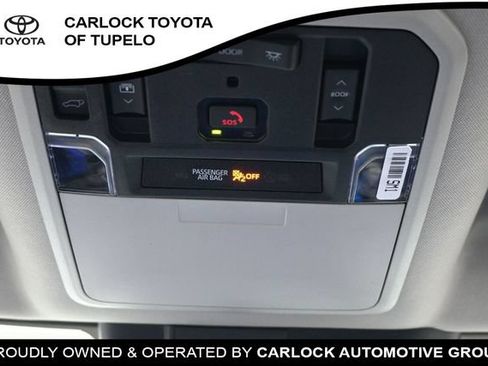 Used 2023 Toyota Sequoia Limited w/ Tow Technology Package AWD/4WD image 36