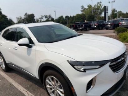 Used 2021 Buick Envision Preferred