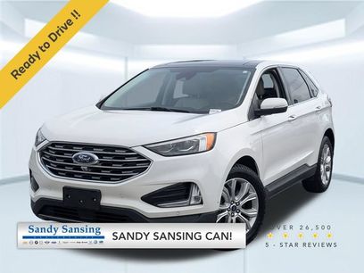 Used 2020 Ford Edge Titanium w/ Equipment Group 301A